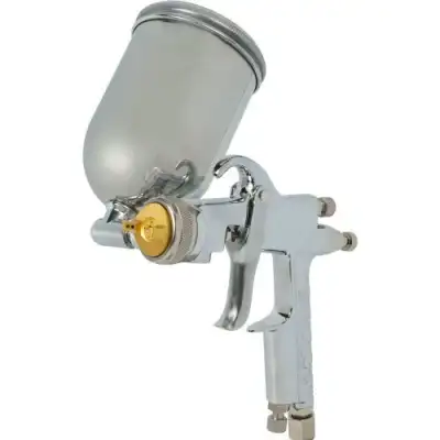 Краскопульт 1,1мм HVLP (расх.110мл.,270л/мин.,1-2бар) "Prowin" наличный и безналичный расчет