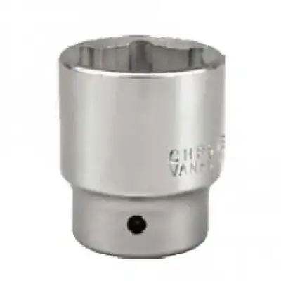 Головка торцевая 3/4" 6гр. 48мм L60мм CrV "Prowin" наличный и безналичный расчет