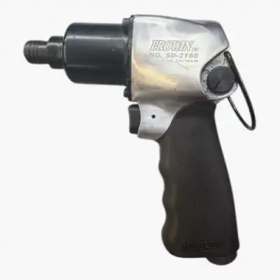 Пневмошуруповерт 237Nm 139мм (10000 об./мин.) "Prowin" наличный и безналичный расчет