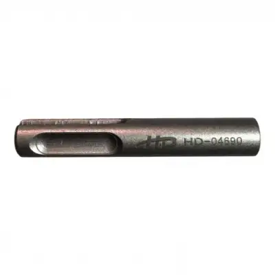 Держатель SDS+ для бит 1/4" 40Cr "H-D" наличный и безналичный расчет