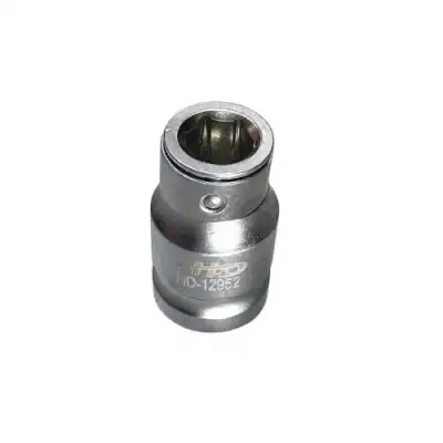 Головка-переходник 1/2" x под биту 10мм S2 "H-D" наличный и безналичный расчет