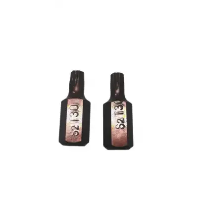 Бита TORX T30 10x30мм S2 под ключ, 2 штуки "H-D" наличный и безналичный расчет