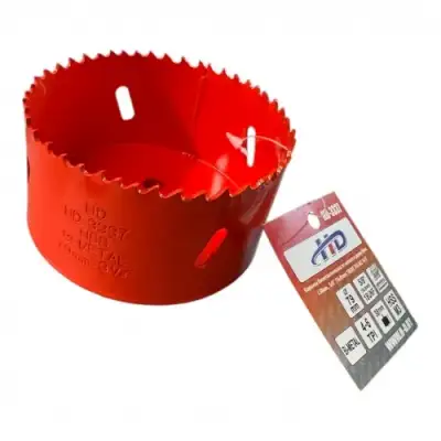 Коронка биметаллическая по металлу и дереву 79мм., L38мм., 5/8"-18UNF, HSS M3 "H-D" наличный и безналичный расчет