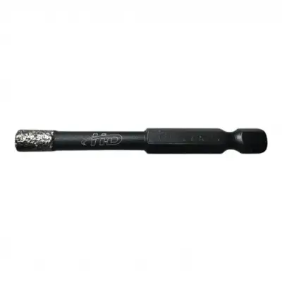 Сверло алмазное по плитке 5мм. с хвостовиком HEX 1/4" "H-D" наличный и безналичный расчет