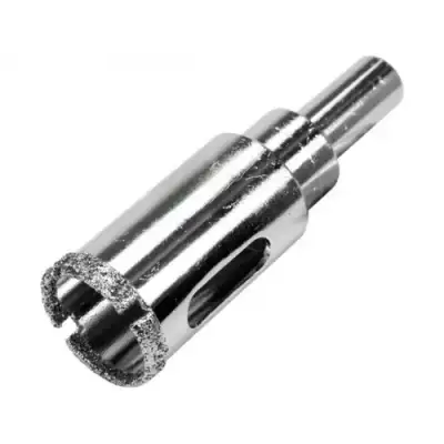 Сверло алмазное трубчатое для керамогранита и греса d20мм "H-D" наличный и безналичный расчет