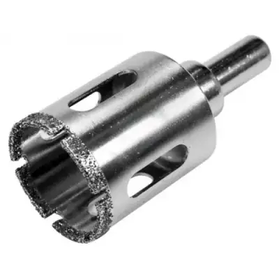 Сверло алмазное трубчатое для керамогранита и греса d30мм "H-D" наличный и безналичный расчет