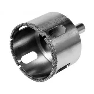 Сверло алмазное трубчатое для керамогранита и греса d50мм "H-D" наличный и безналичный расчет