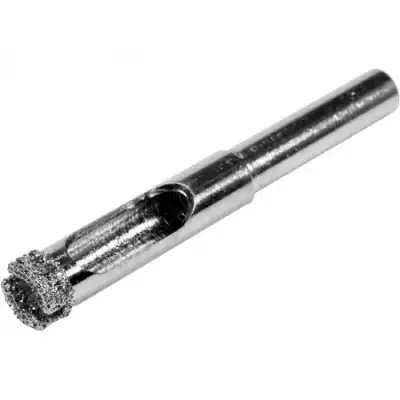 Сверло алмазное трубчатое для керамогранита и греса d8мм "H-D" наличный и безналичный расчет