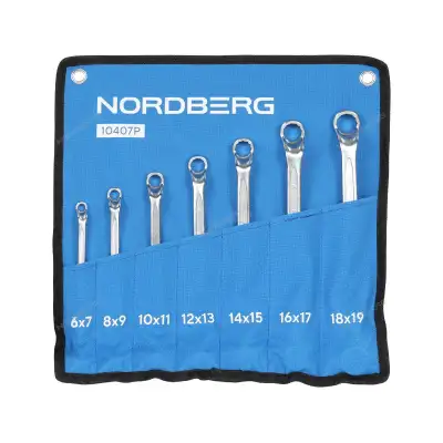 NORDBERG 10407P наличный и безналичный расчет