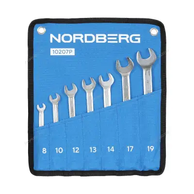 NORDBERG 10207P наличный и безналичный расчет