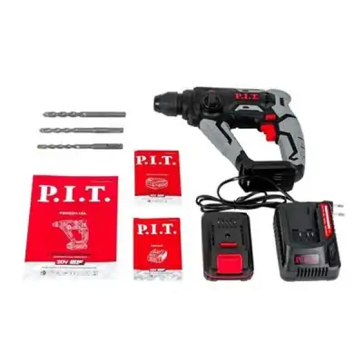 Перфоратор аккумуляторный, 20В, 16 мм, 1,4 Дж, 0-1000 об/мин, 0-5500 уд/мин, 1 АКБ и ЗУ наличный и безналичный расчет