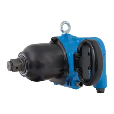 Гайковерт промышленный ударный NORGAU Industrial 1“, 3200 Нм, GIW15-319SS наличный и безналичный расчет