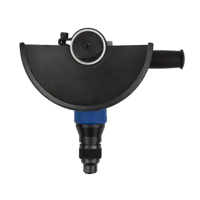 Угловая пневматическая шлифмашина NORGAU Industrial 180 мм, NAG518-0 наличный и безналичный расчет