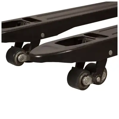 Тележка электрическая самоходная, 2 АКБ Li-Ion, 1500 кг Вилы: 1150 , АКБ Li - Ion, SLL, SIBLINE, резиновые колеса наличный и безналичный расчет