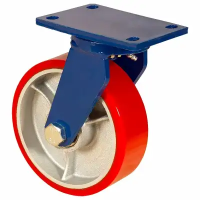 Колесо большегрузное поворотное 75мм - SCp 93 наличный и безналичный расчет