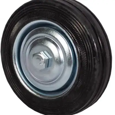 Колесо промышленное без кронштейна 125 мм - С 54 наличный и безналичный расчет