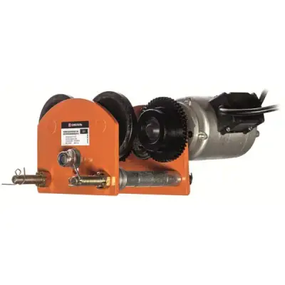 Тележка электрическая к тали электрической мини 0,5 т СибТаль наличный и безналичный расчет