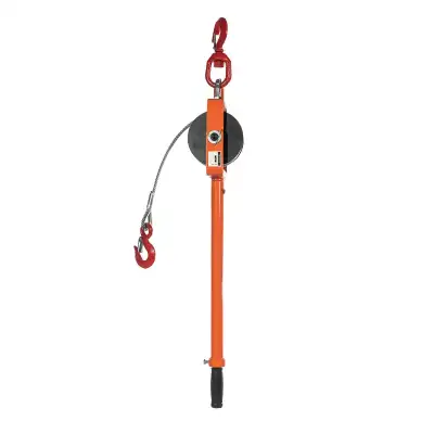 Лебедка ручная рычажная ЛР 1,6 т 6 м СибТаль наличный и безналичный расчет