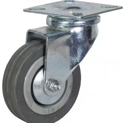 Колесо аппаратное поворотное 75 мм - SCg 93 наличный и безналичный расчет