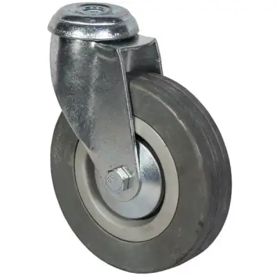 Колесо аппаратное под болт М12 120 мм - SChg 55 наличный и безналичный расчет