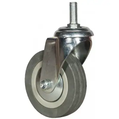 Колесо аппаратное болтовое крепление М10 50 мм - SCtg 25 наличный и безналичный расчет