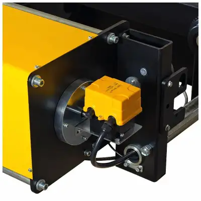 Таль электрическая канатная, модель SHA7-6D, 10 т х 12 м, LS2.RR 4/1, УСВ, SAIZEN наличный и безналичный расчет