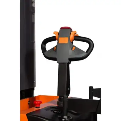 Штабелер электрический самоходный 1,6 т - 4,6 м Вилы: 1150 , АКБ Свинцово - кислотная, CL1646GP SIBLINE наличный и безналичный расчет