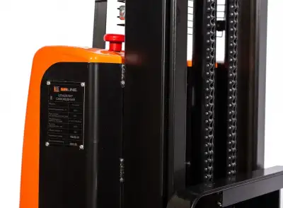 Штабелер электрический самоходный 1 т - 3,5 м Вилы: 1150 , Гелевая АКБ, CL1035J SIBLINE наличный и безналичный расчет