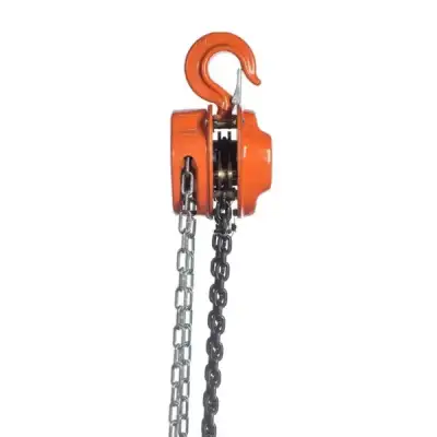 Таль ручная цепная 3 т - 9 м ТРШС Сибталь наличный и безналичный расчет
