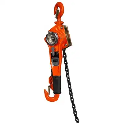 Таль ручная рычажная 0,75 т - 9 м ТРСР СибТаль наличный и безналичный расчет