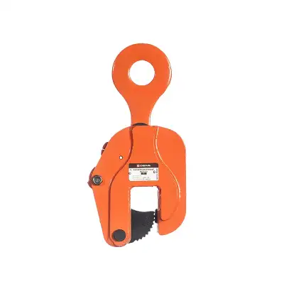 Захват для листов вертикальный 3 т DSQA, СибТаль наличный и безналичный расчет