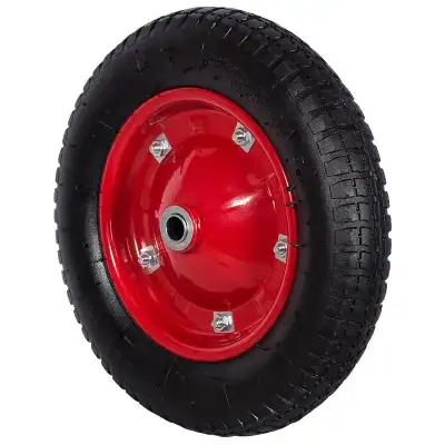 Колесо пневматическое 3.25/3.00-8, д.360 мм, ось 20 мм (PR 2400-20) наличный и безналичный расчет