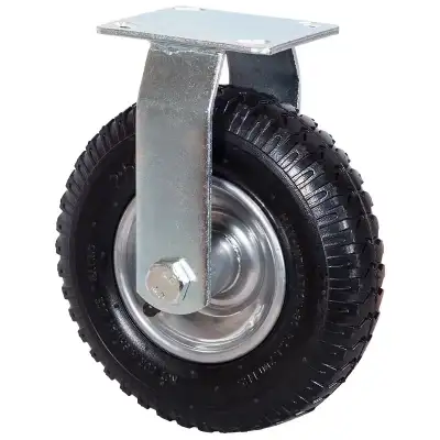 Колесо пневматическое неповоротное 2.50-4, д.218 мм (PRF 80) наличный и безналичный расчет