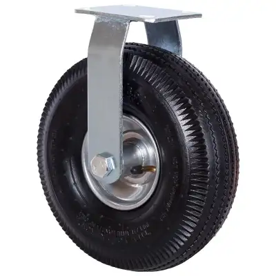 Колесо пневматическое неповоротное 3.50-4, д.266 мм (PRF 85) наличный и безналичный расчет