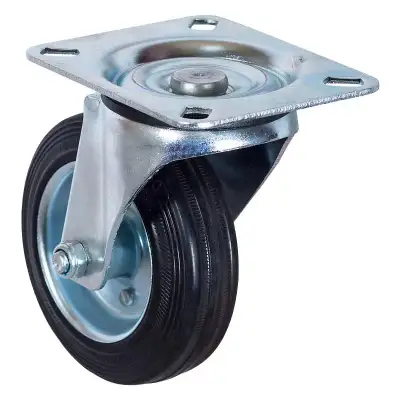 Колесо промышленное усиленное, поворотное, 100 мм (SRC 42) наличный и безналичный расчет