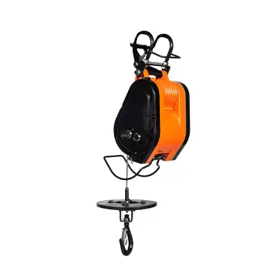 Микро таль канатная стационарная, 2х скоростная, 220В 500 кг - 29 м SH СибТаль наличный и безналичный расчет