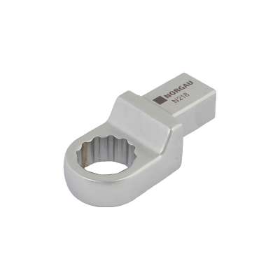 Насадка накидная NORGAU Industrial для динамометрического ключа 19, прямоугольный привод 14х18 наличный и безналичный расчет