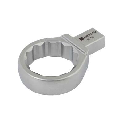 Насадка накидная NORGAU Industrial для динамометрического ключа 34, прямоугольный привод 14х18 наличный и безналичный расчет