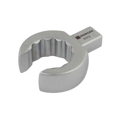 Насадка накидная разрезная NORGAU Industrial для динамометрического ключа 22, прямоугольный привод 9х12 наличный и безналичный расчет