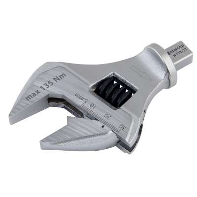 Насадка разводная NORGAU Industrial для динамометрического ключа 9х12, 5-30 мм наличный и безналичный расчет