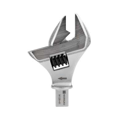 Насадка разводная NORGAU Industrial для динамометрического ключа 14х18, 10-41 мм наличный и безналичный расчет