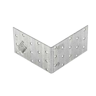 Крепежный уголок равносторонний 2 мм, KUR 100 х 100 х 60 мм Сибртех наличный и безналичный расчет