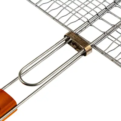 Решетка гриль 270 х 240 мм, хромированная Camping Palisad наличный и безналичный расчет