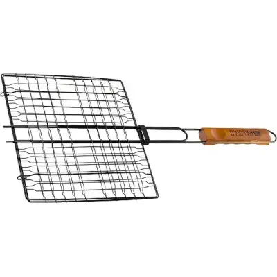 Решетка гриль 240 х 270 мм, антипригарное покрытие, Camping Palisad наличный и безналичный расчет