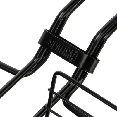 Решетка гриль 260 х 320 х 65 мм, объемная, антипригарное покрытие, Camping Palisad наличный и безналичный расчет