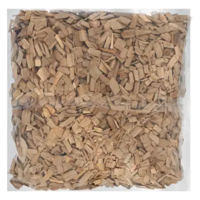 Щепа дубовая для копчения, 200 гр Camping Palisad наличный и безналичный расчет