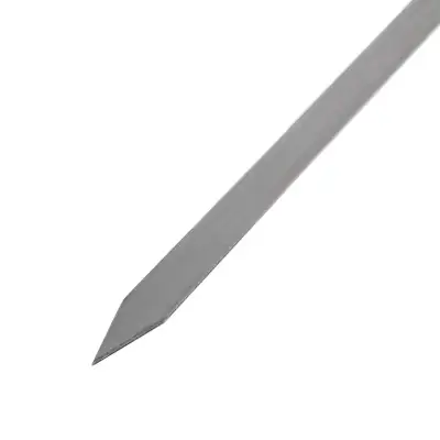 Шампур плоский 45 см Camping Palisad наличный и безналичный расчет