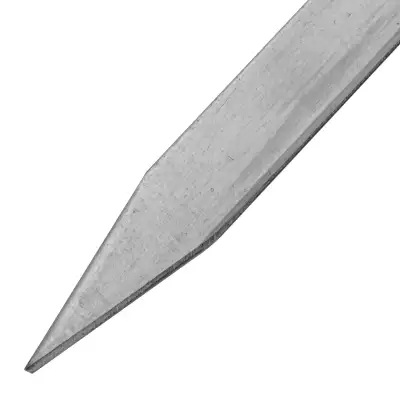 Шампур плоский, 700х12 х 2 мм, нержавеющая сталь, Camping Palisad наличный и безналичный расчет