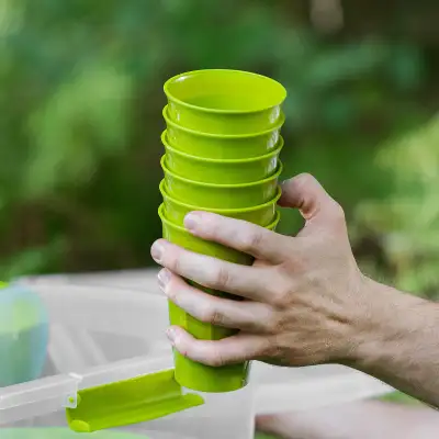 Стакан пластиковый, 350 мл, Camping Palisad наличный и безналичный расчет