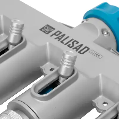 Разветвитель четырехканальный, с внутренней резьбой 3/4